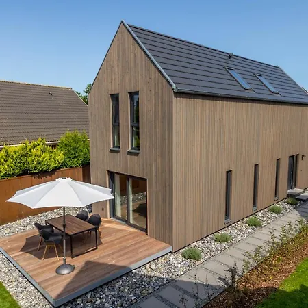 Feriehus Seehaus-zingst *