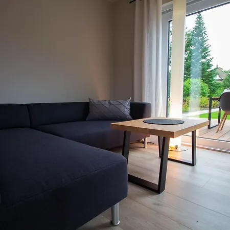 Seehaus-zingst Σπίτι διακοπών *