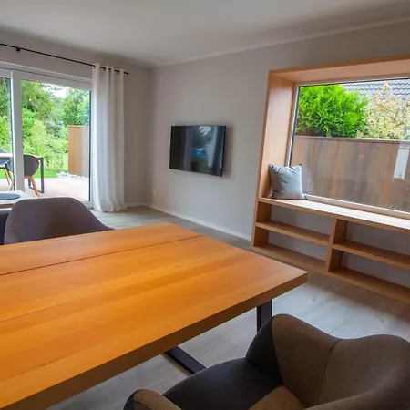 Seehaus-zingst * Zingst