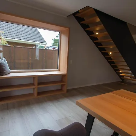 בית נופש Seehaus-zingst