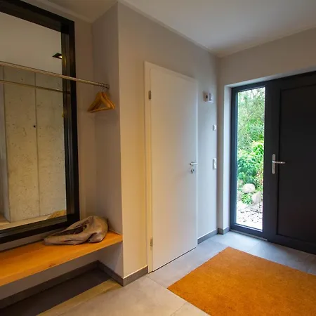 Seehaus-zingst Σπίτι διακοπών