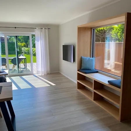 Seehaus-zingst בית נופש זינקסט