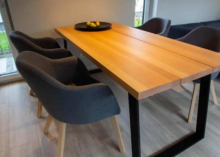 Seehaus-zingst Holiday home *