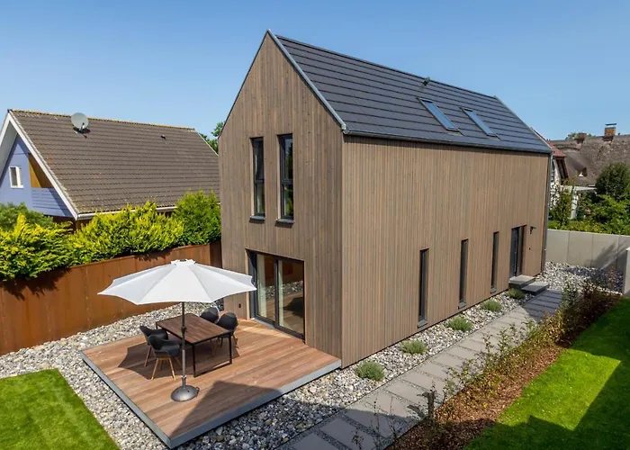 Holiday home Seehaus-zingst *