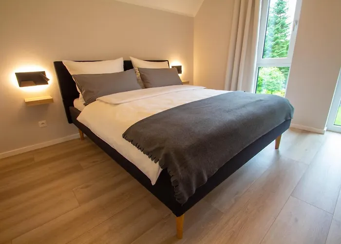 Holiday home Seehaus-zingst *