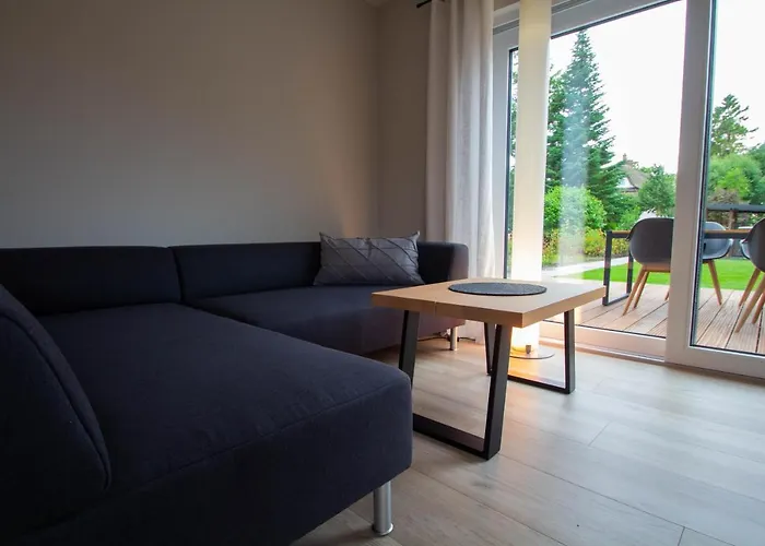 Seehaus-zingst Holiday home *