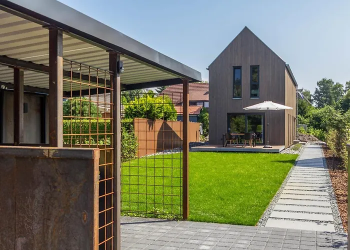 Seehaus-zingst Holiday home Zingst