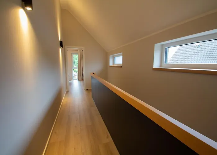 Holiday home Seehaus-zingst *