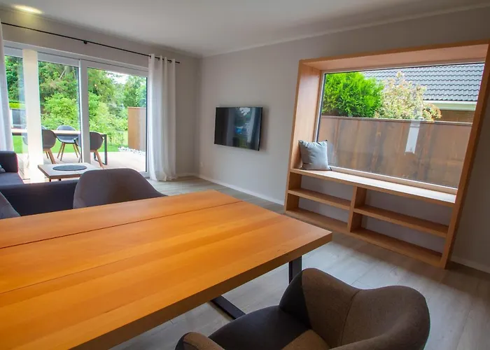 Seehaus-zingst * Zingst