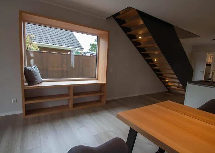 Holiday home Seehaus-zingst